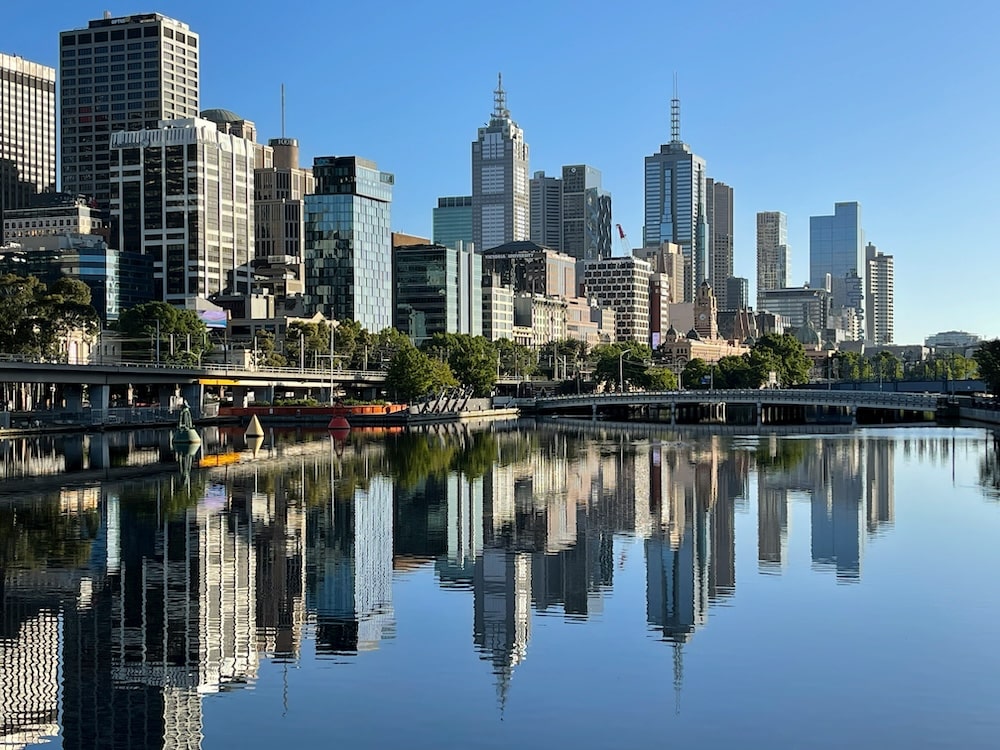 Melbourne CBD