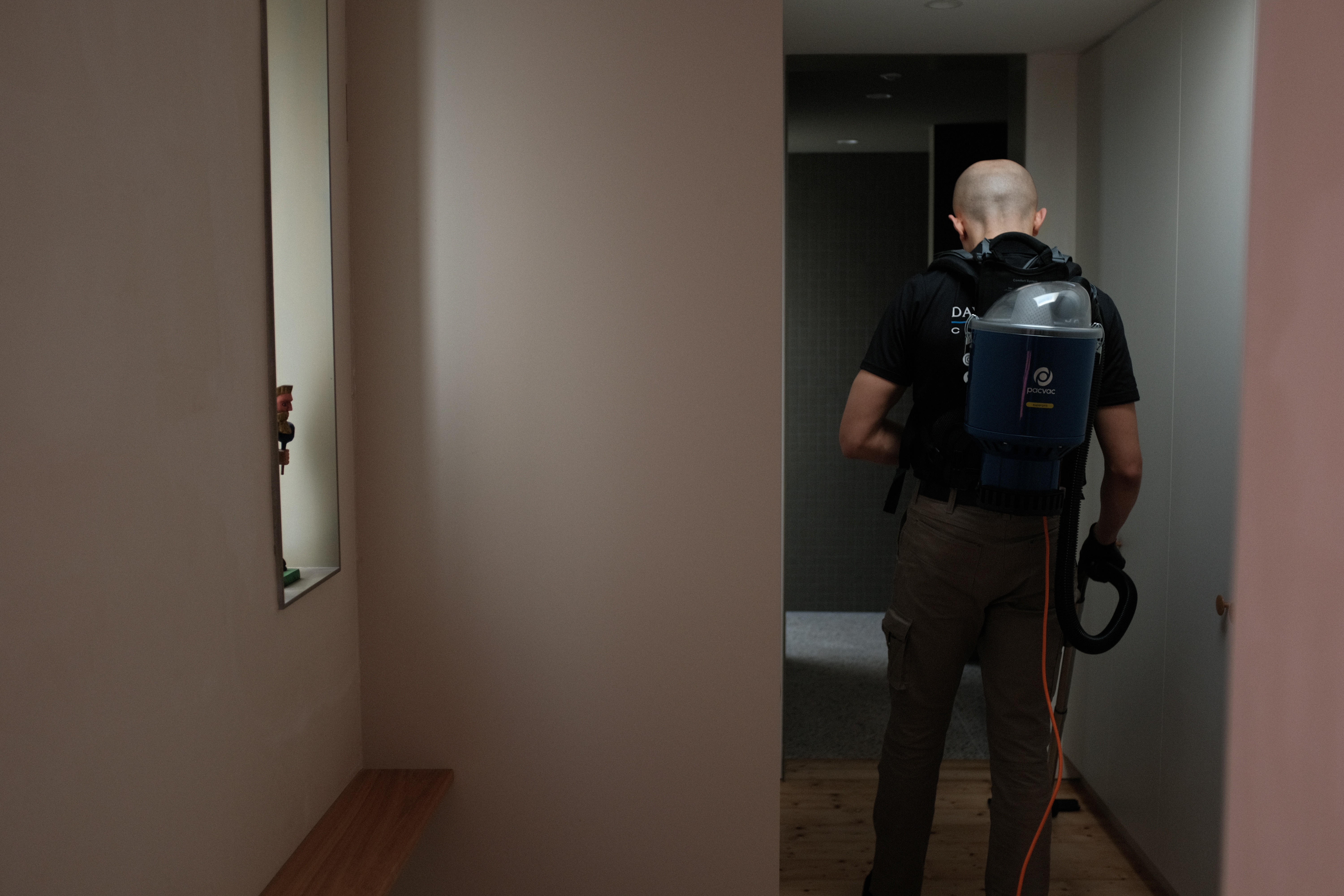 Cleaning Image